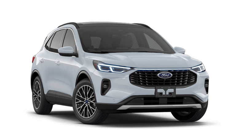 Escape Plugin Hybrid vehicle